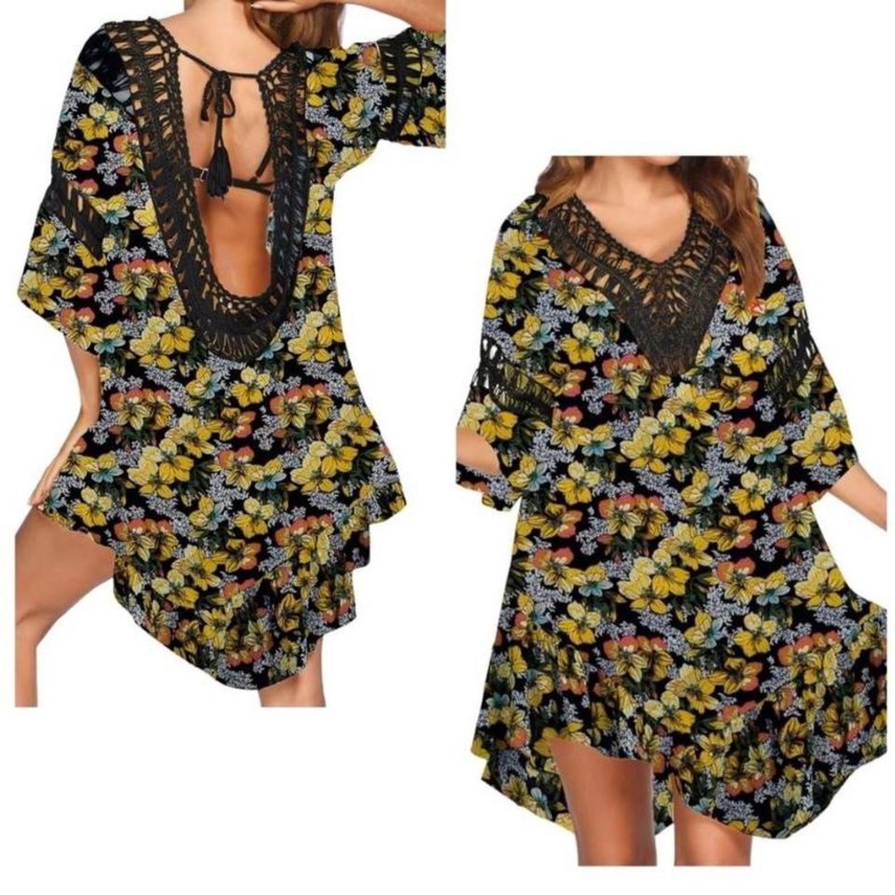 Summer Beach Dress